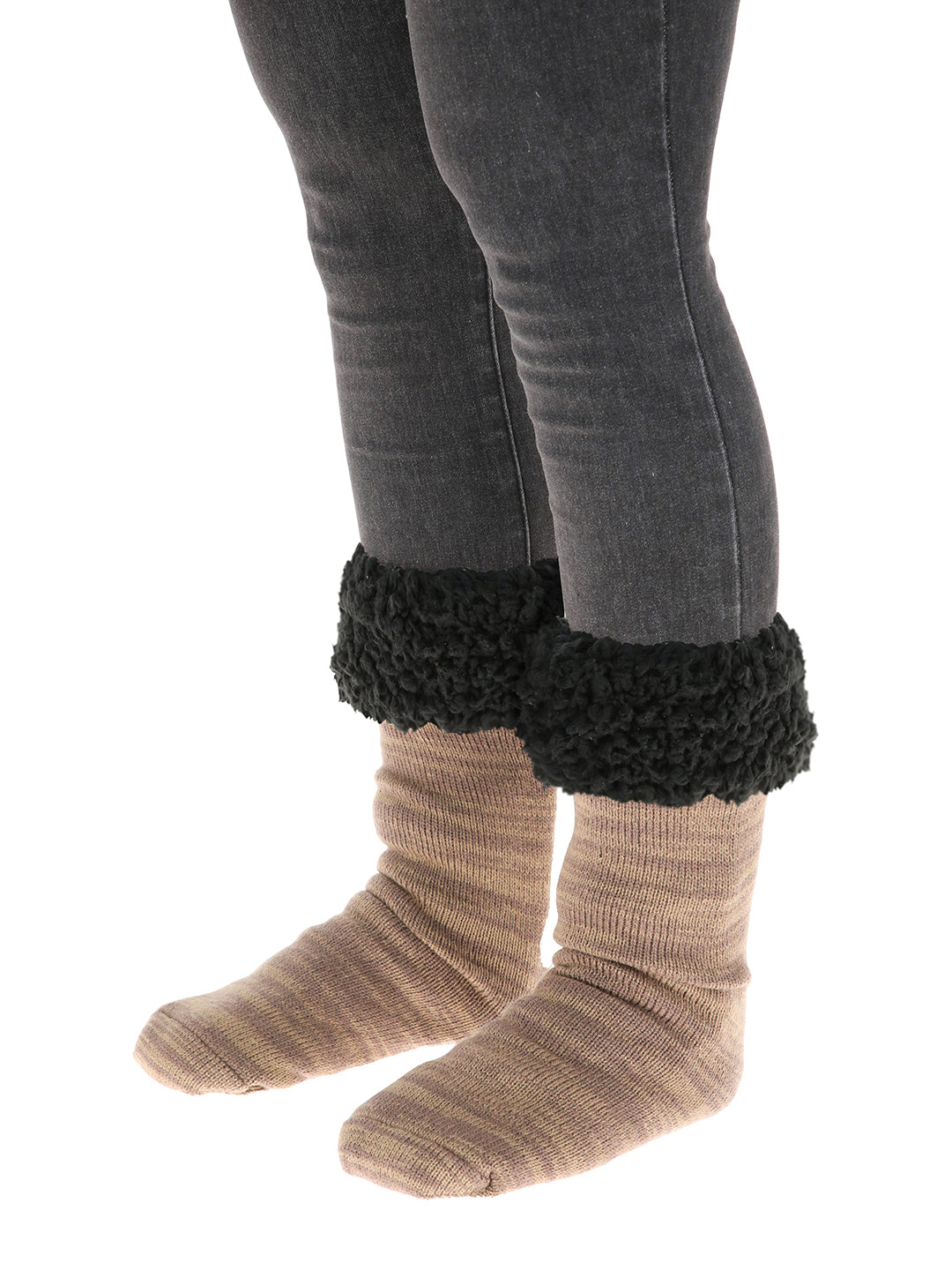 Calcetines Tamango - Cafe Jaspeado