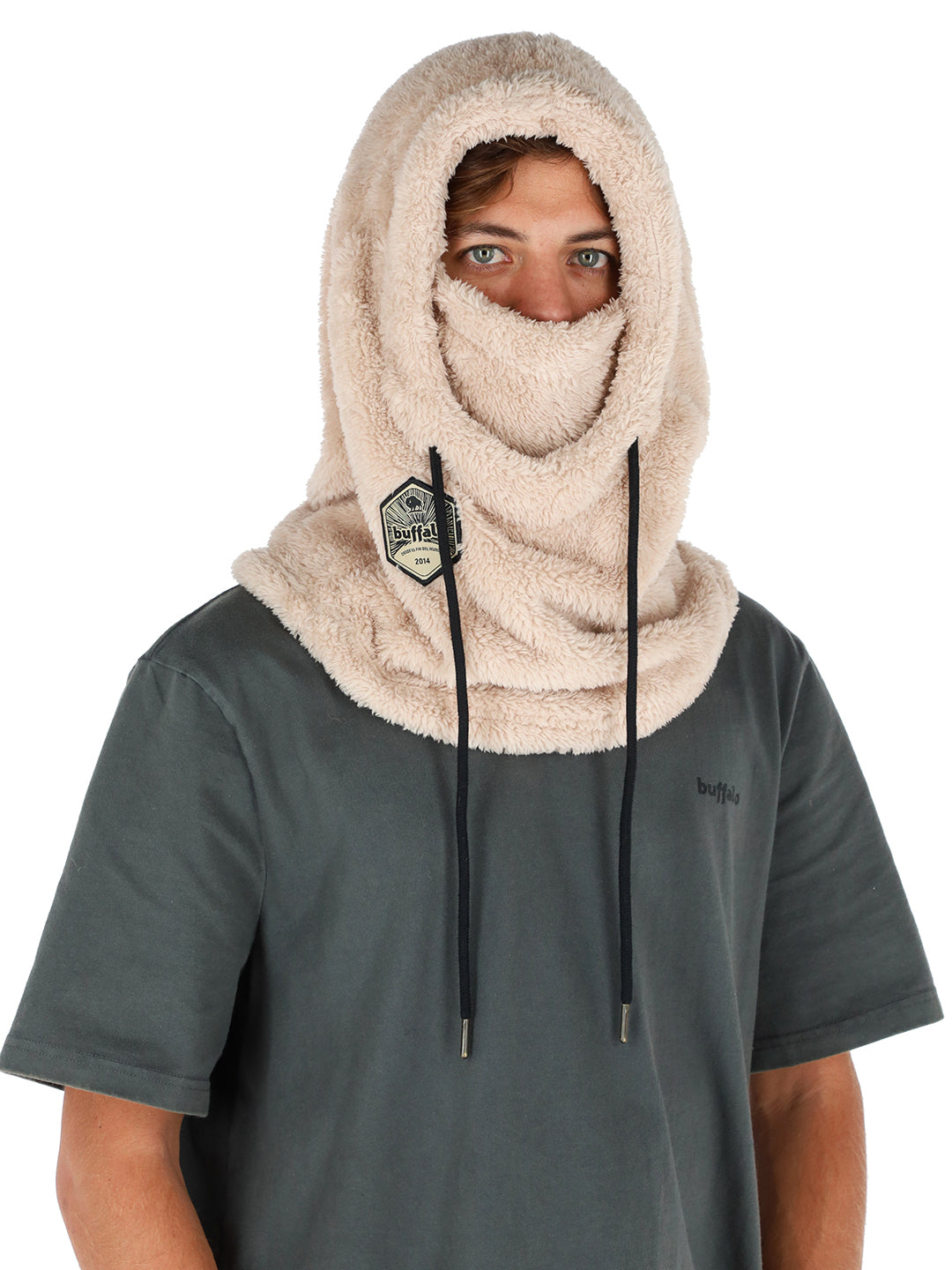 Capucha Tilus - Beige