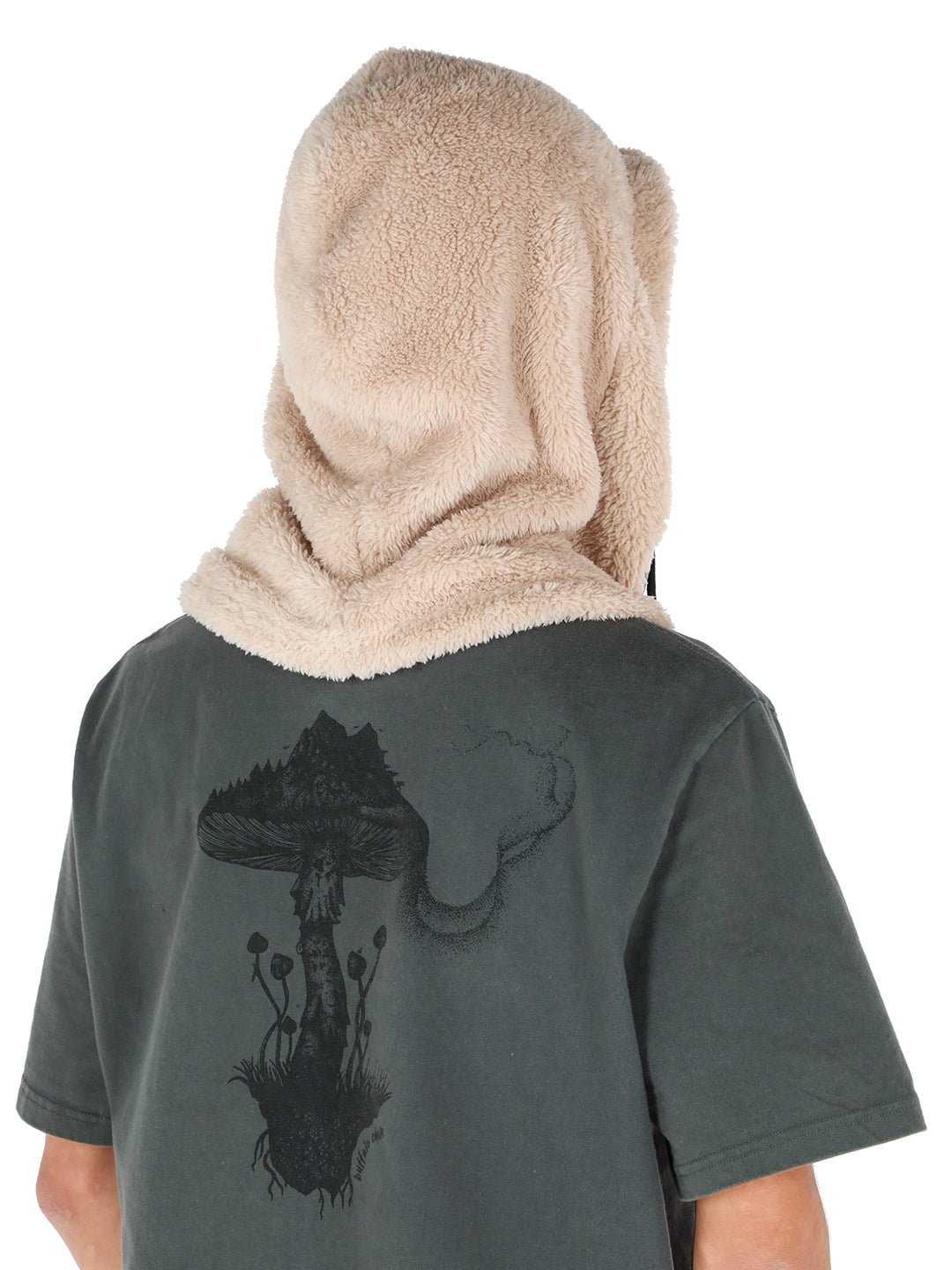 Capucha Tilus - Beige