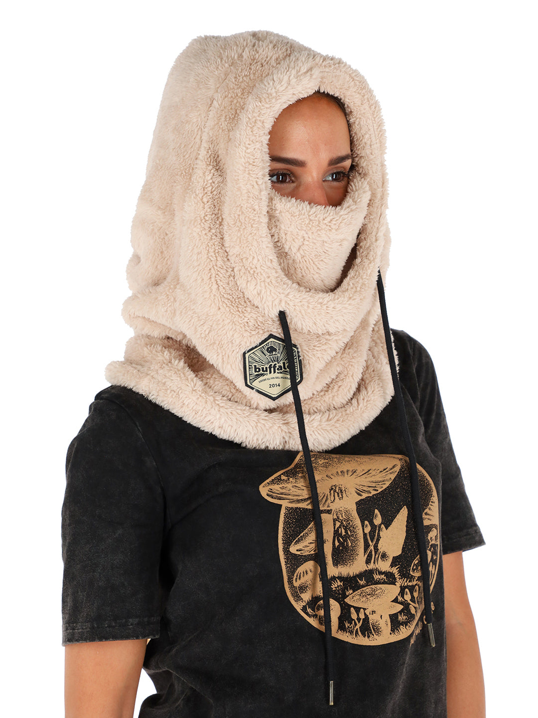 Capucha Tilus - Beige