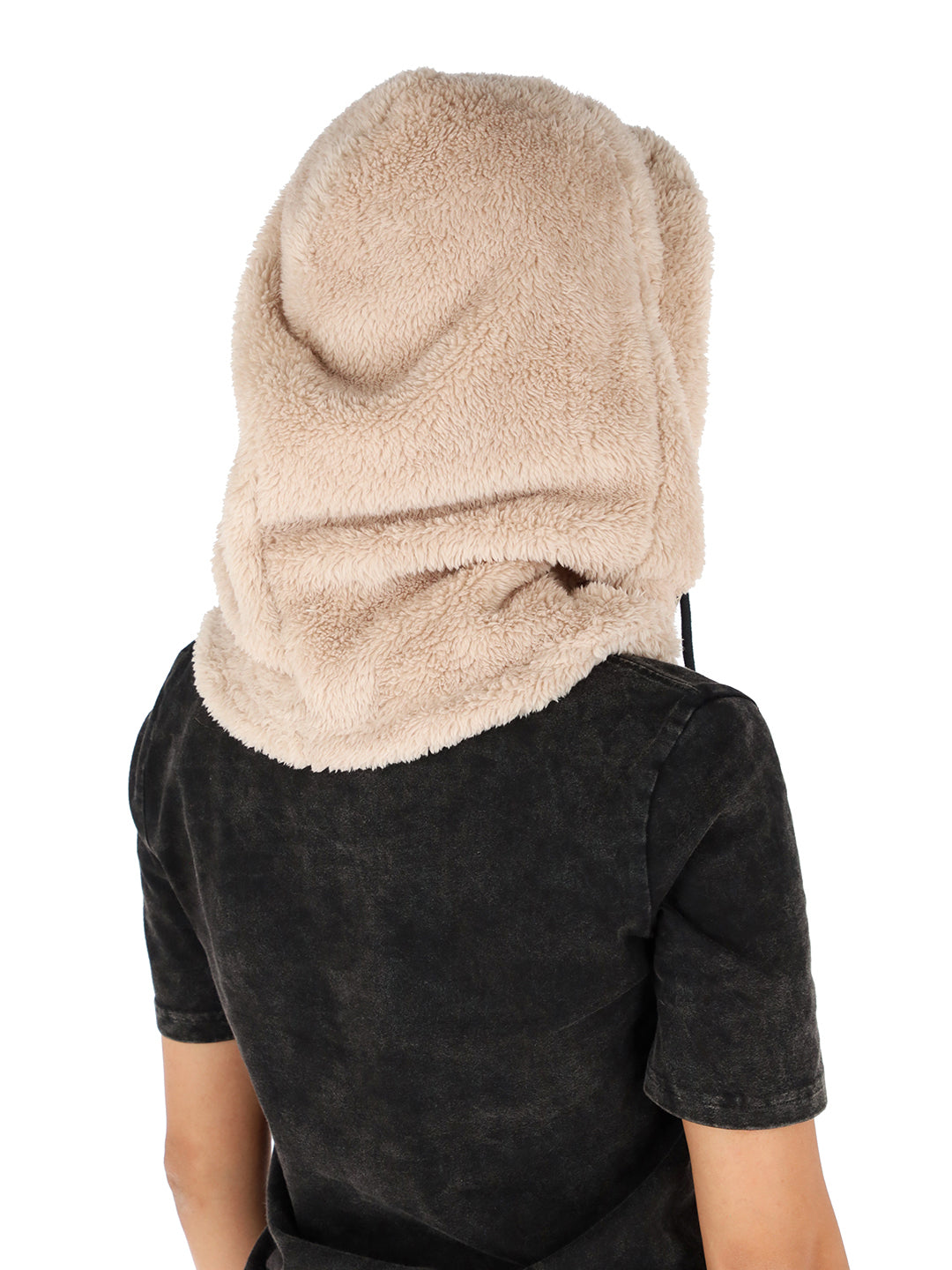 Capucha Tilus - Beige