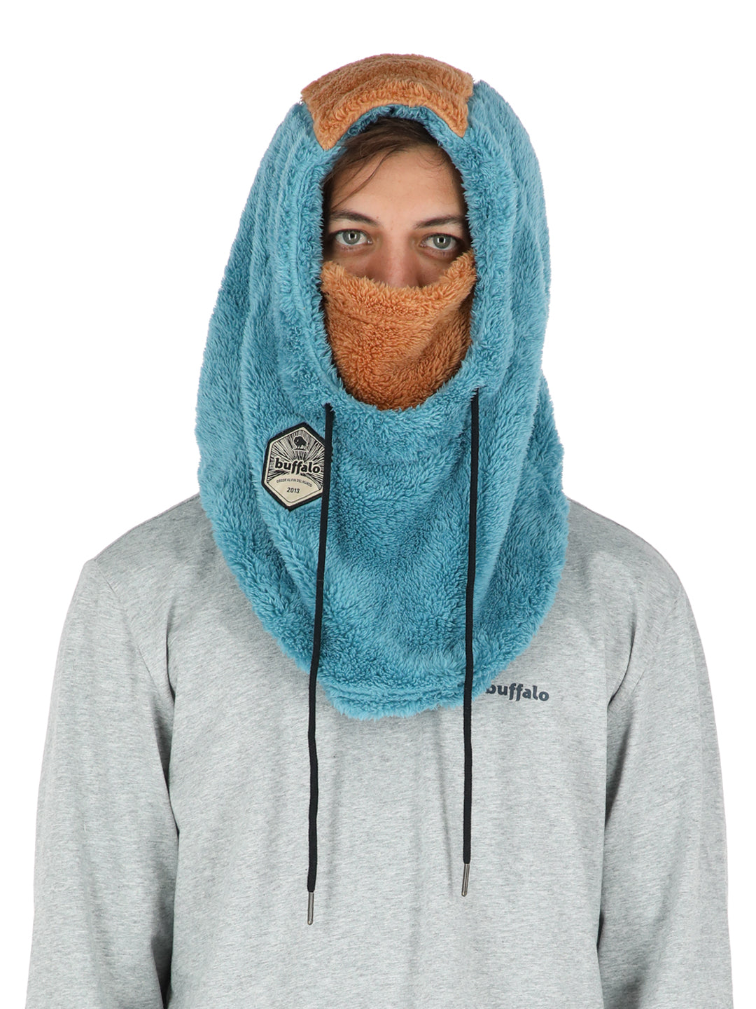 Capucha Tilus - Bicolor