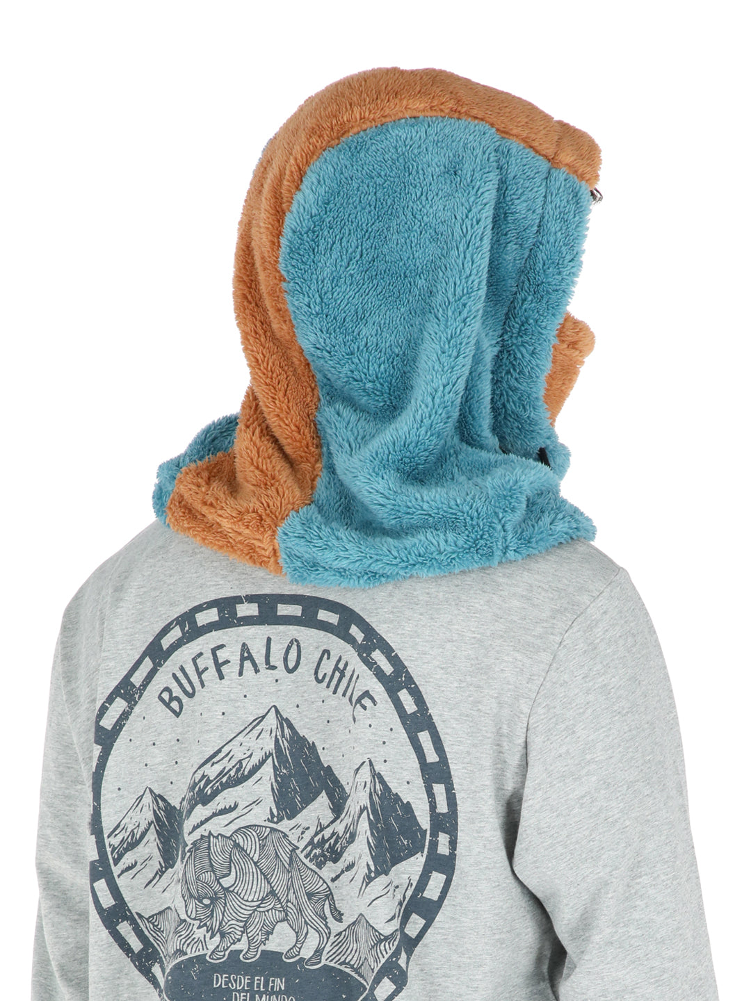 Capucha Tilus - Bicolor