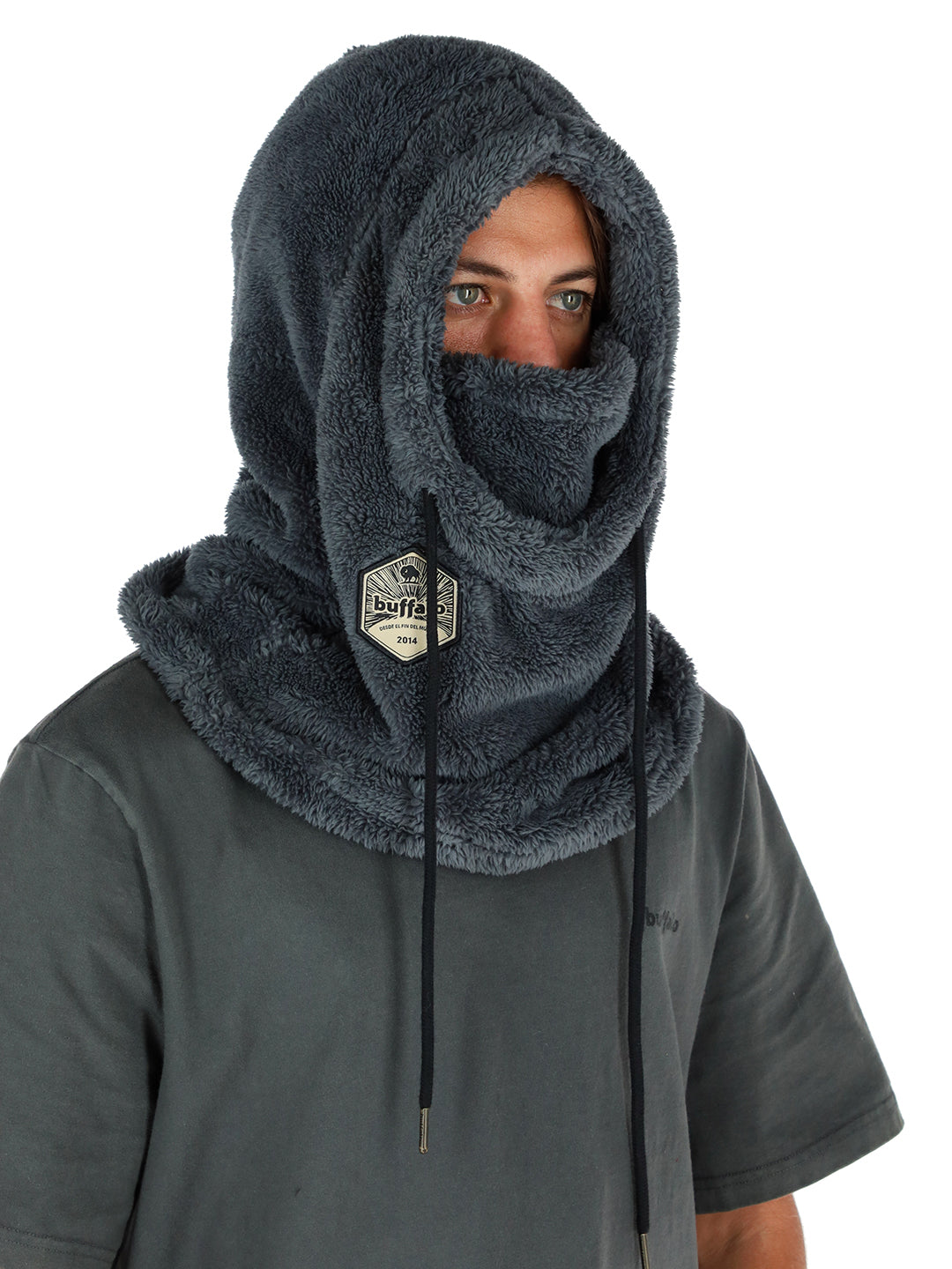 Capucha Tilus - Gris