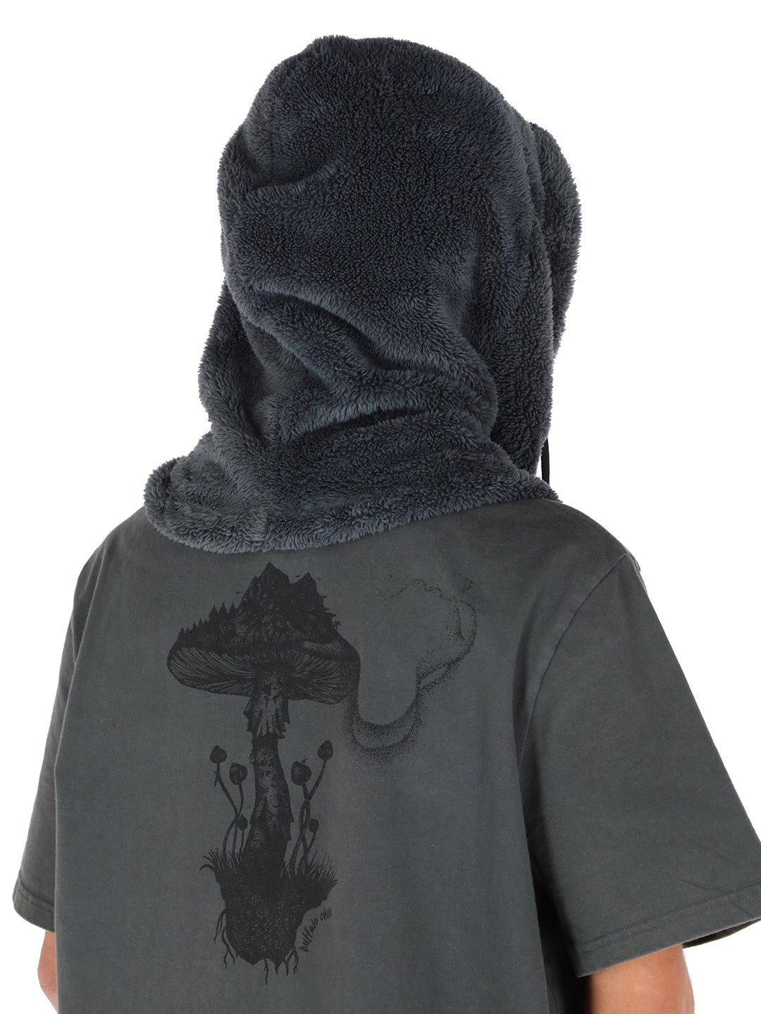 Capucha Tilus - Gris