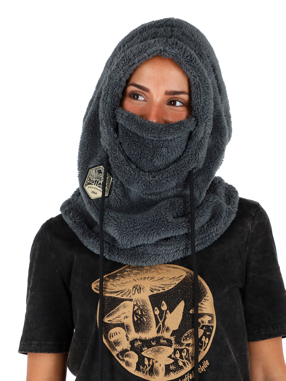 Capucha Tilus - Gris