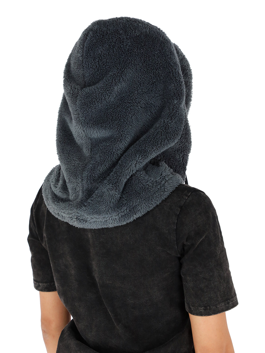 Capucha Tilus - Gris