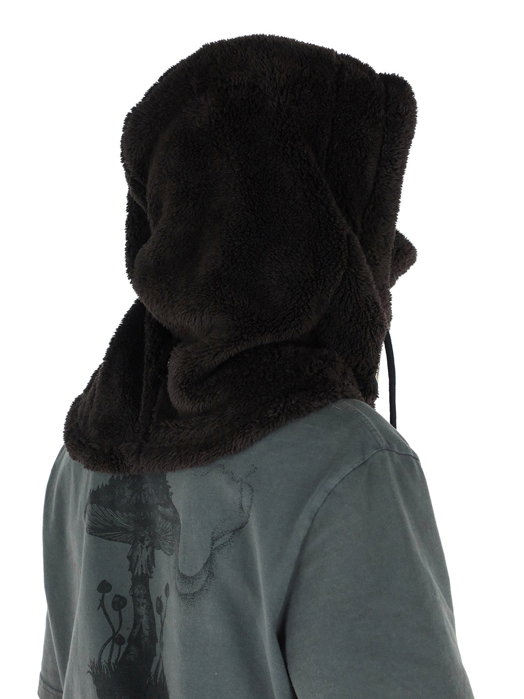 Capucha Tilus - Negro