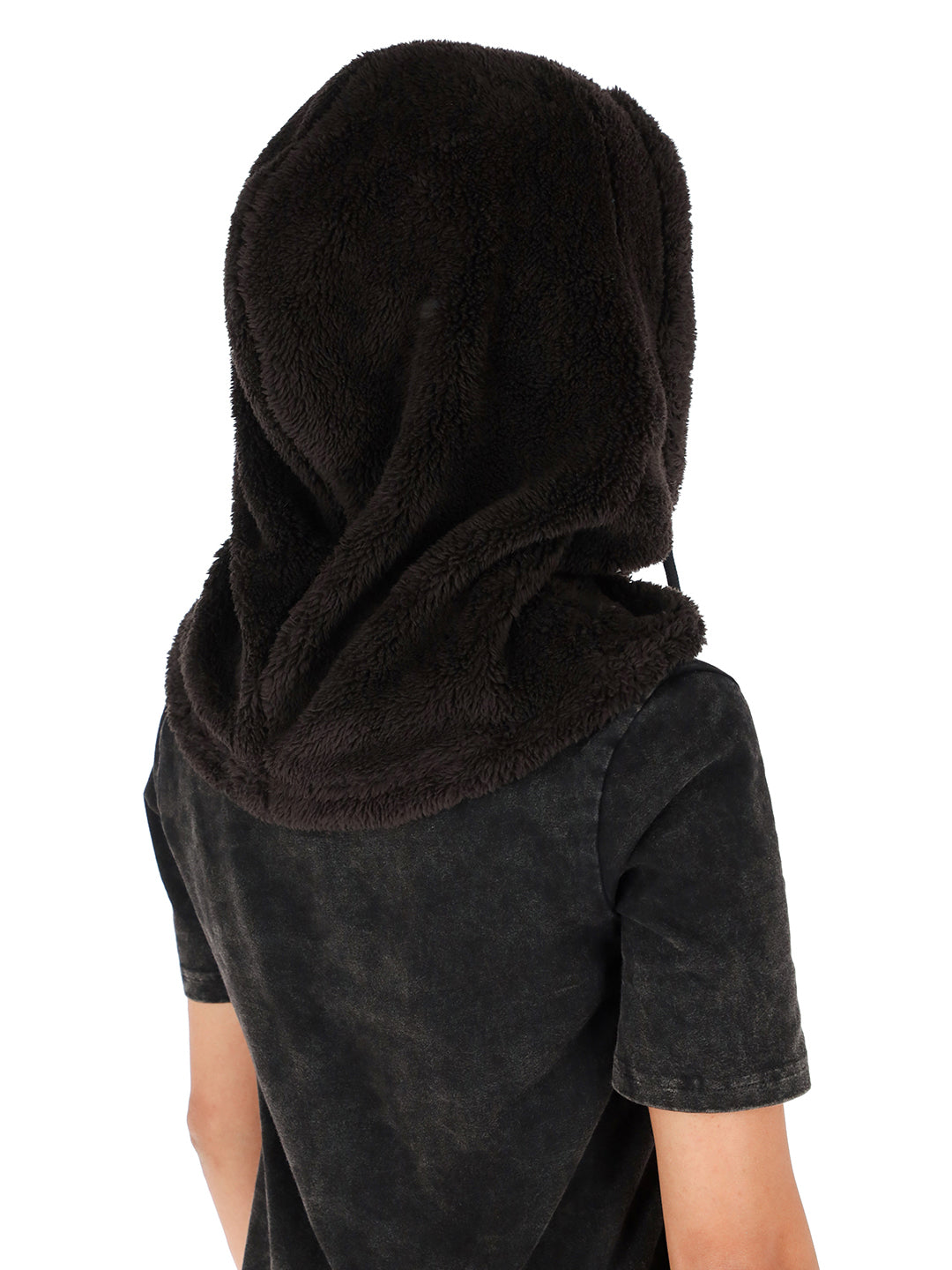 Capucha Tilus - Negro