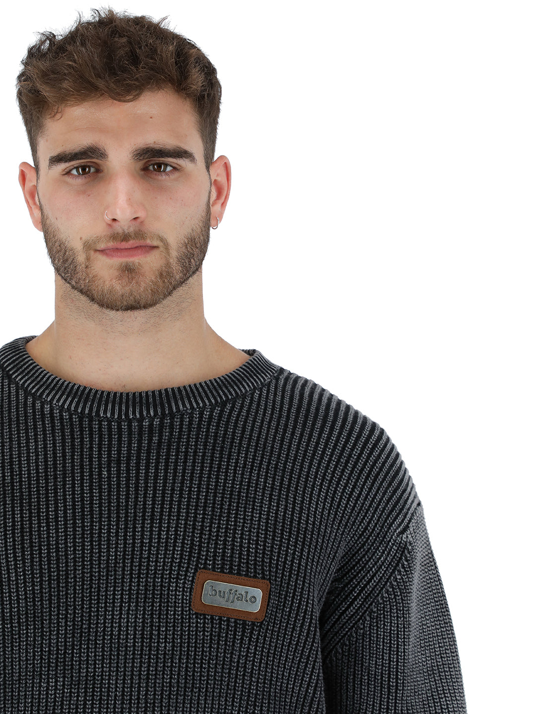 Chaleco Chapelco Hombre - Negro