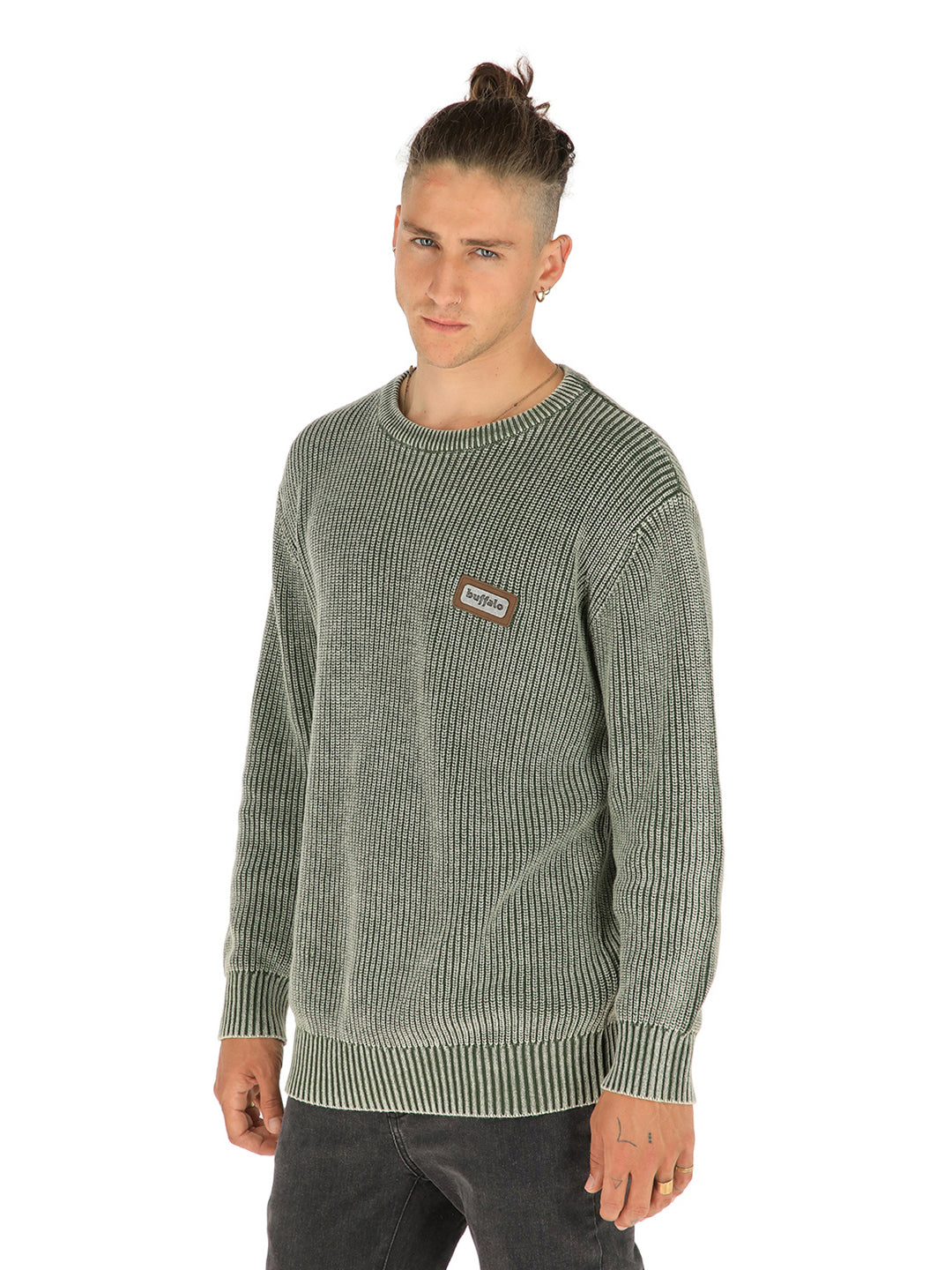 Chaleco Chapelco Hombre - Verde