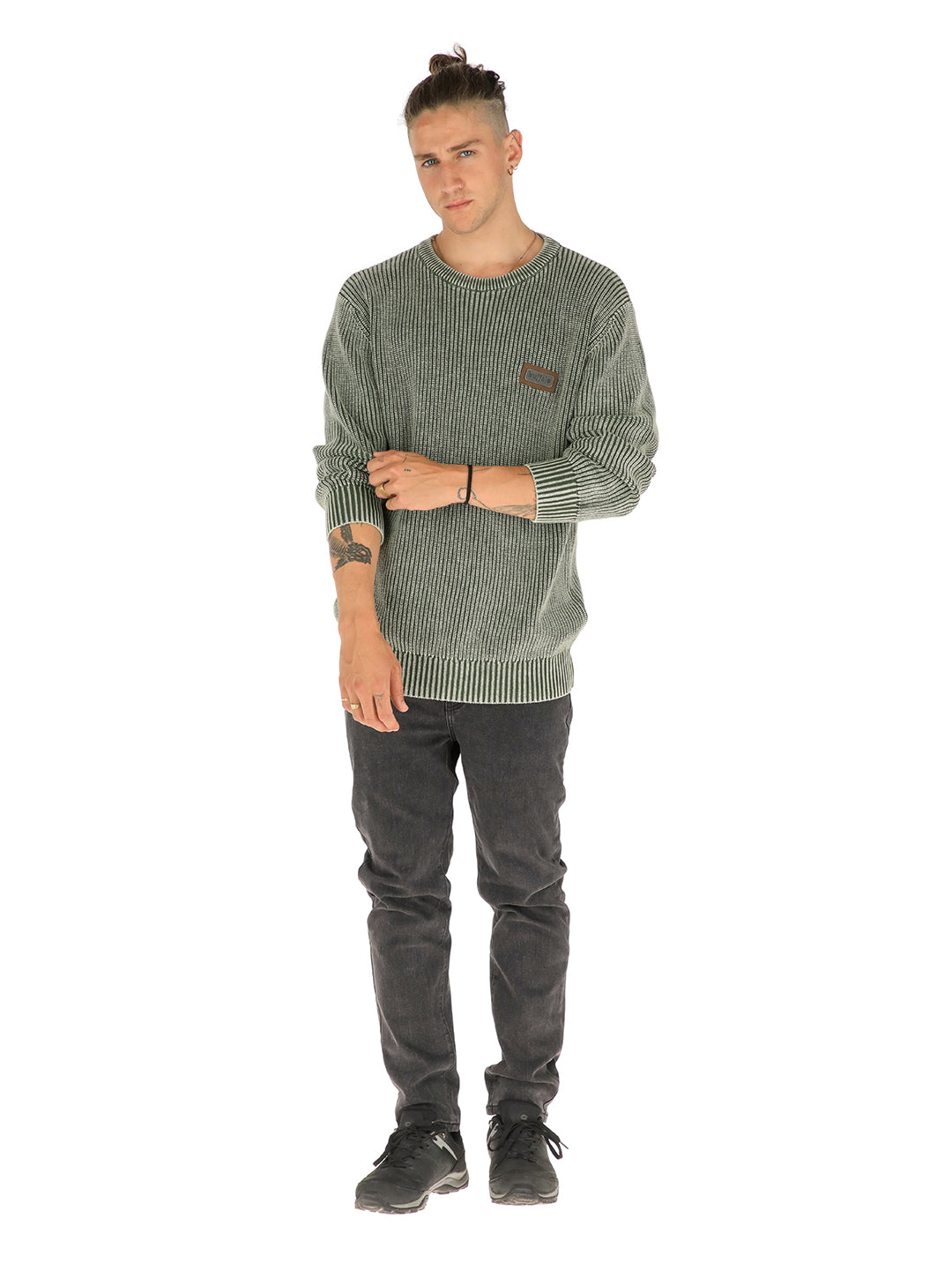 Chaleco Chapelco Hombre - Verde