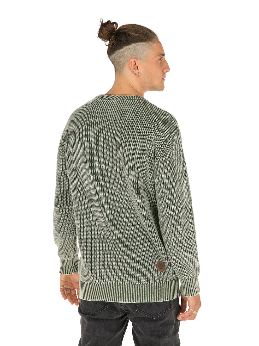 Chaleco Chapelco Hombre - Verde