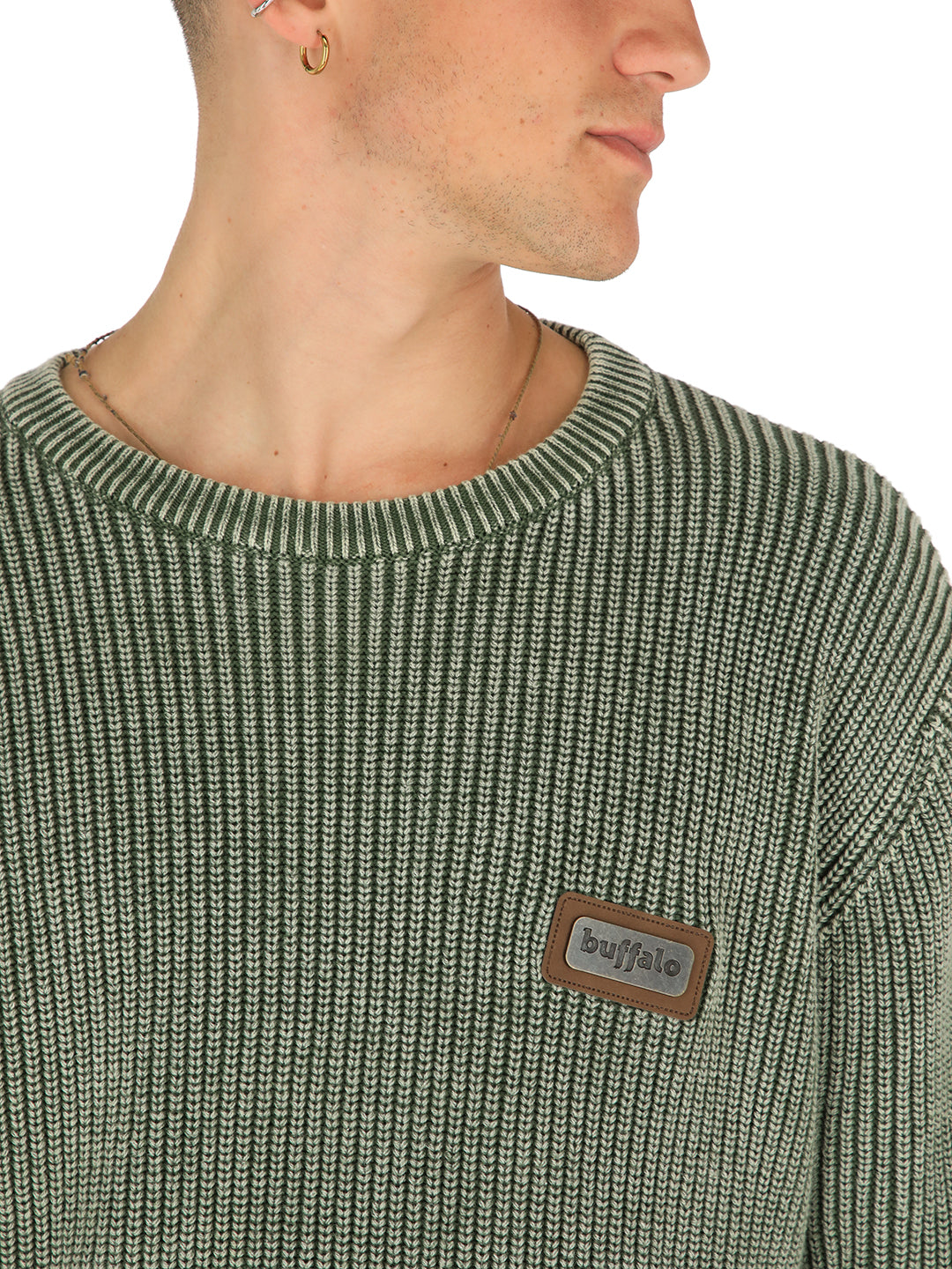 Chaleco Chapelco Hombre - Verde