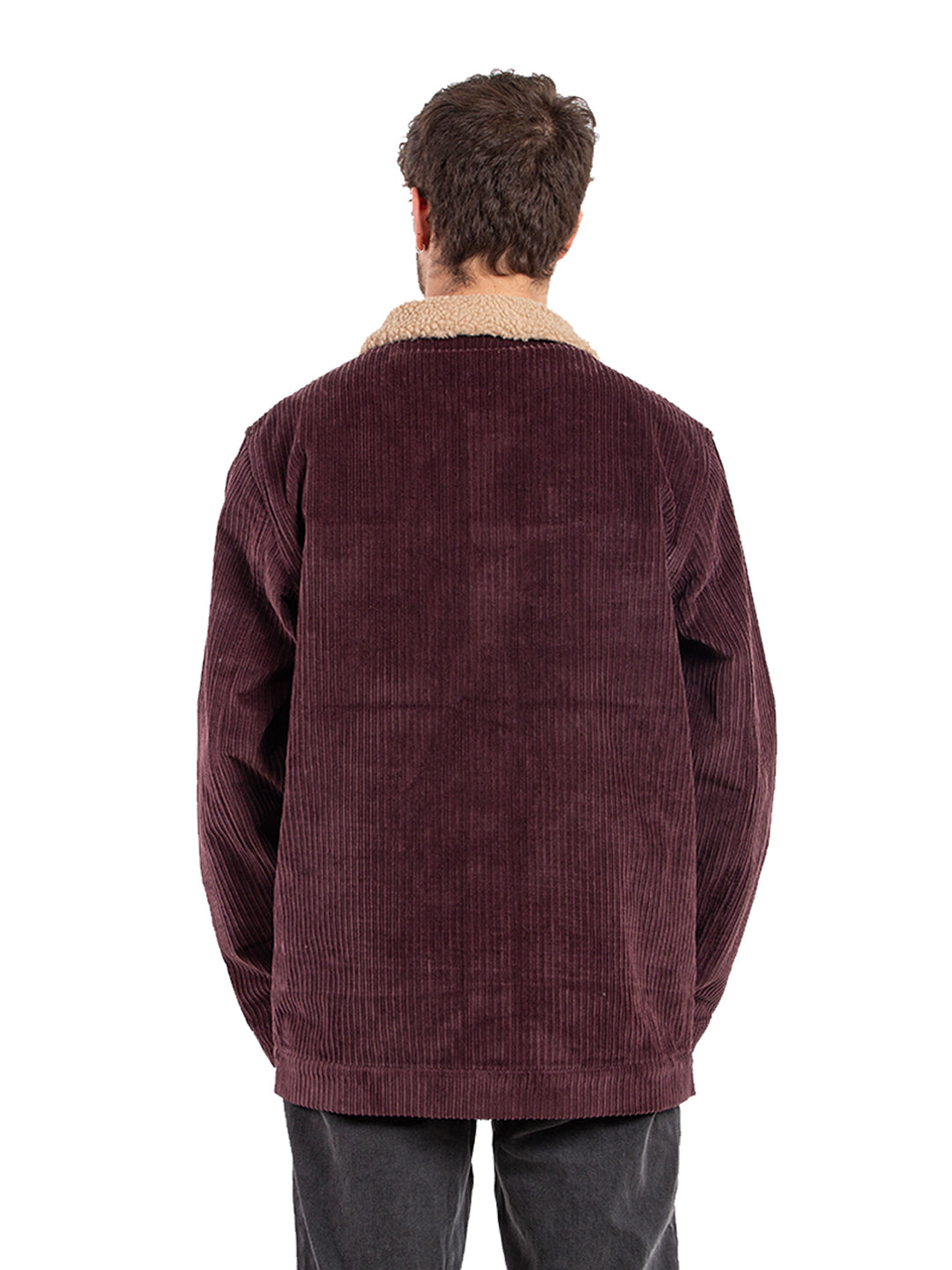 Chaqueta Cazador Hombre - Cafe