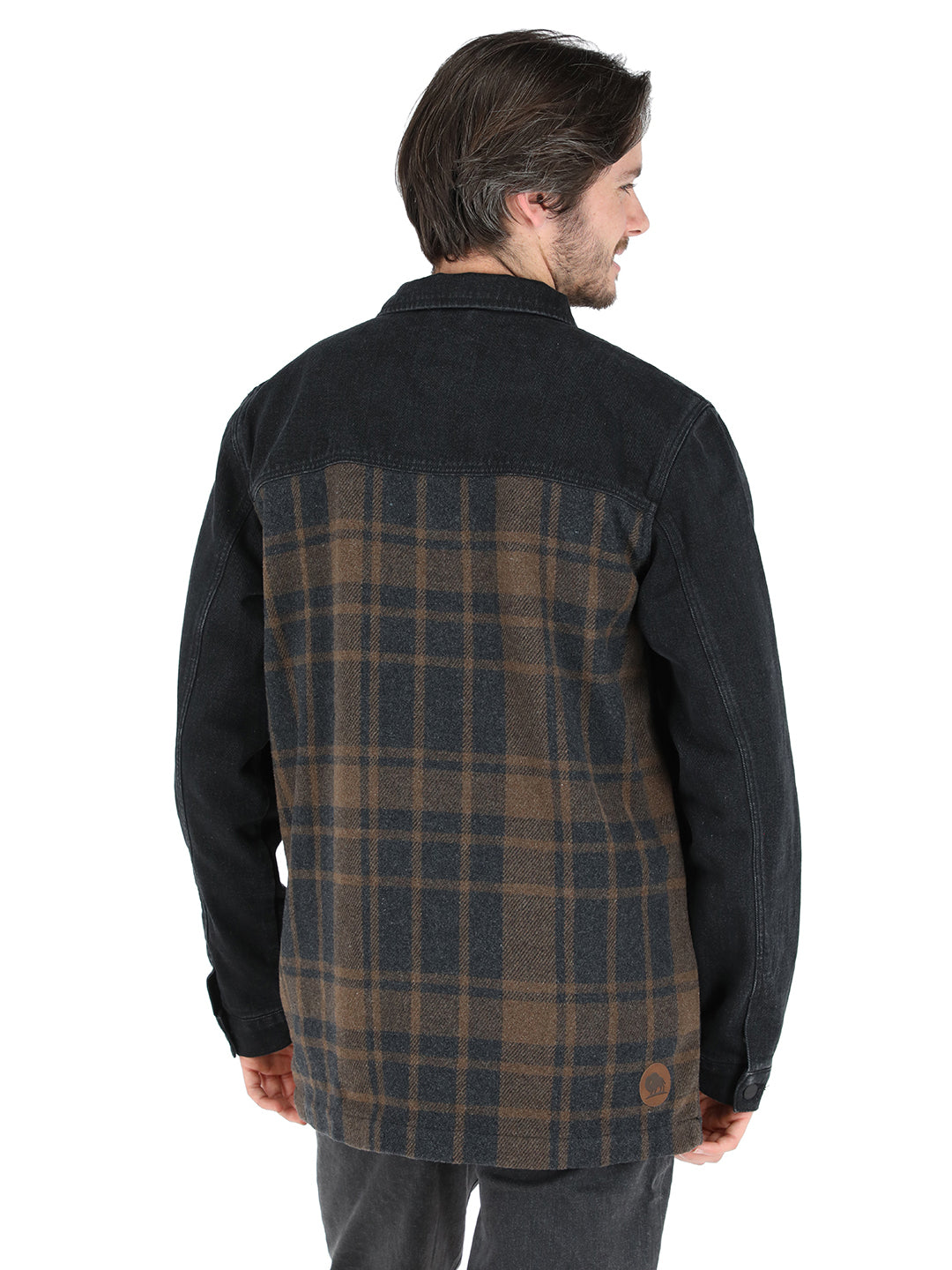 Chaqueta Chilco Hombre - Negro