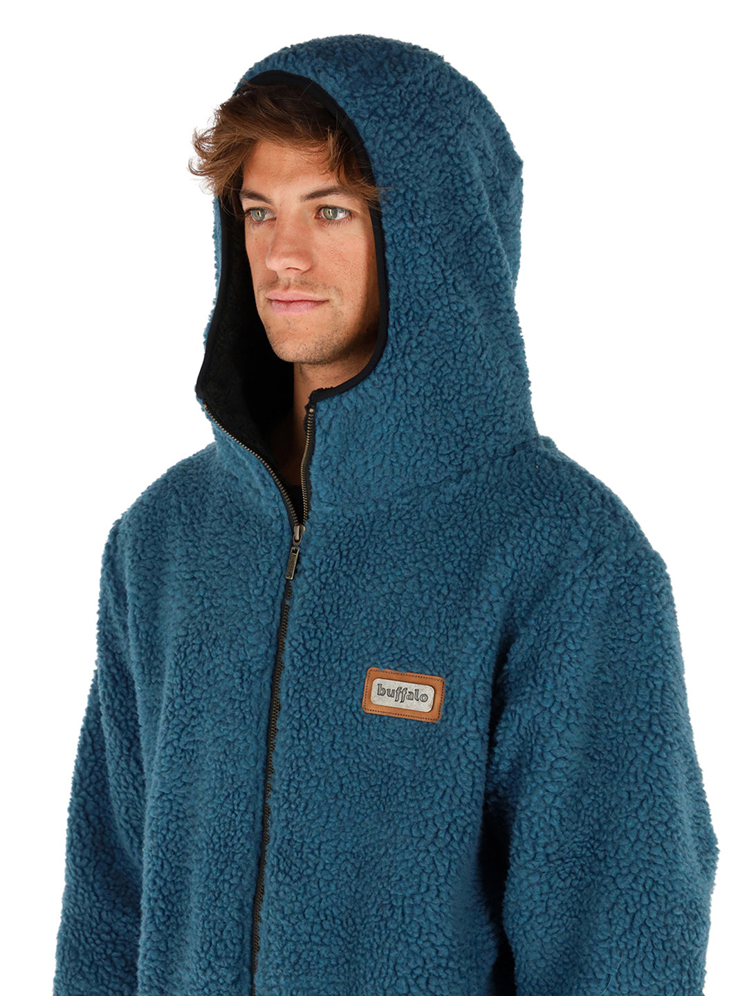 Chaqueta Chiporro Hombre - Azul Aero