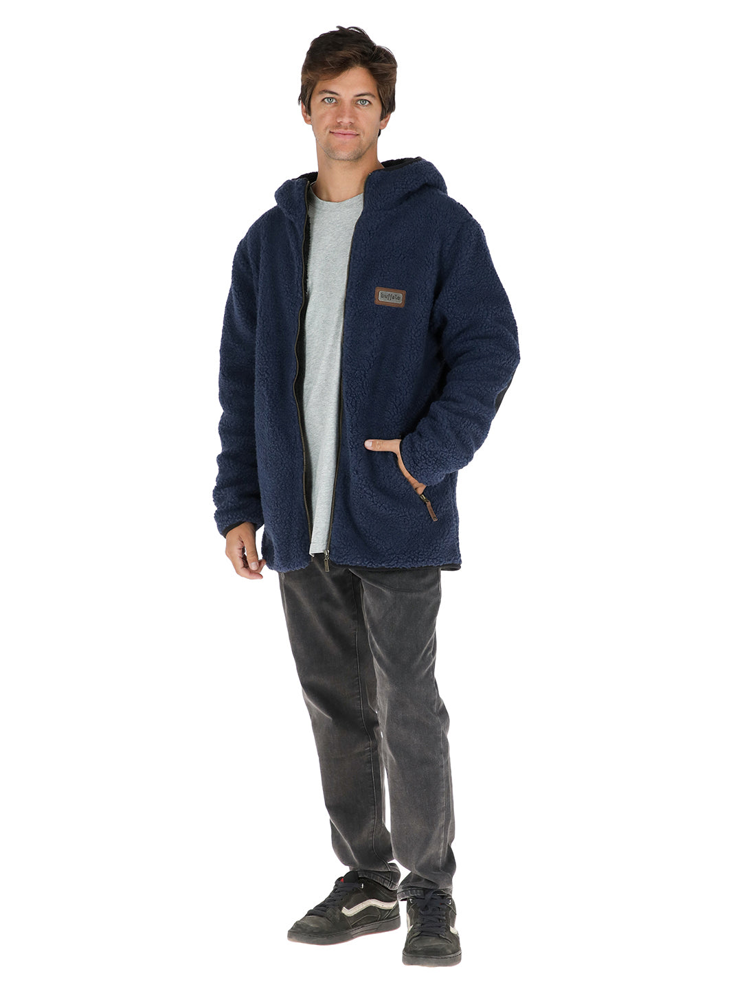 Chaqueta Chiporro Hombre - Azul Marino