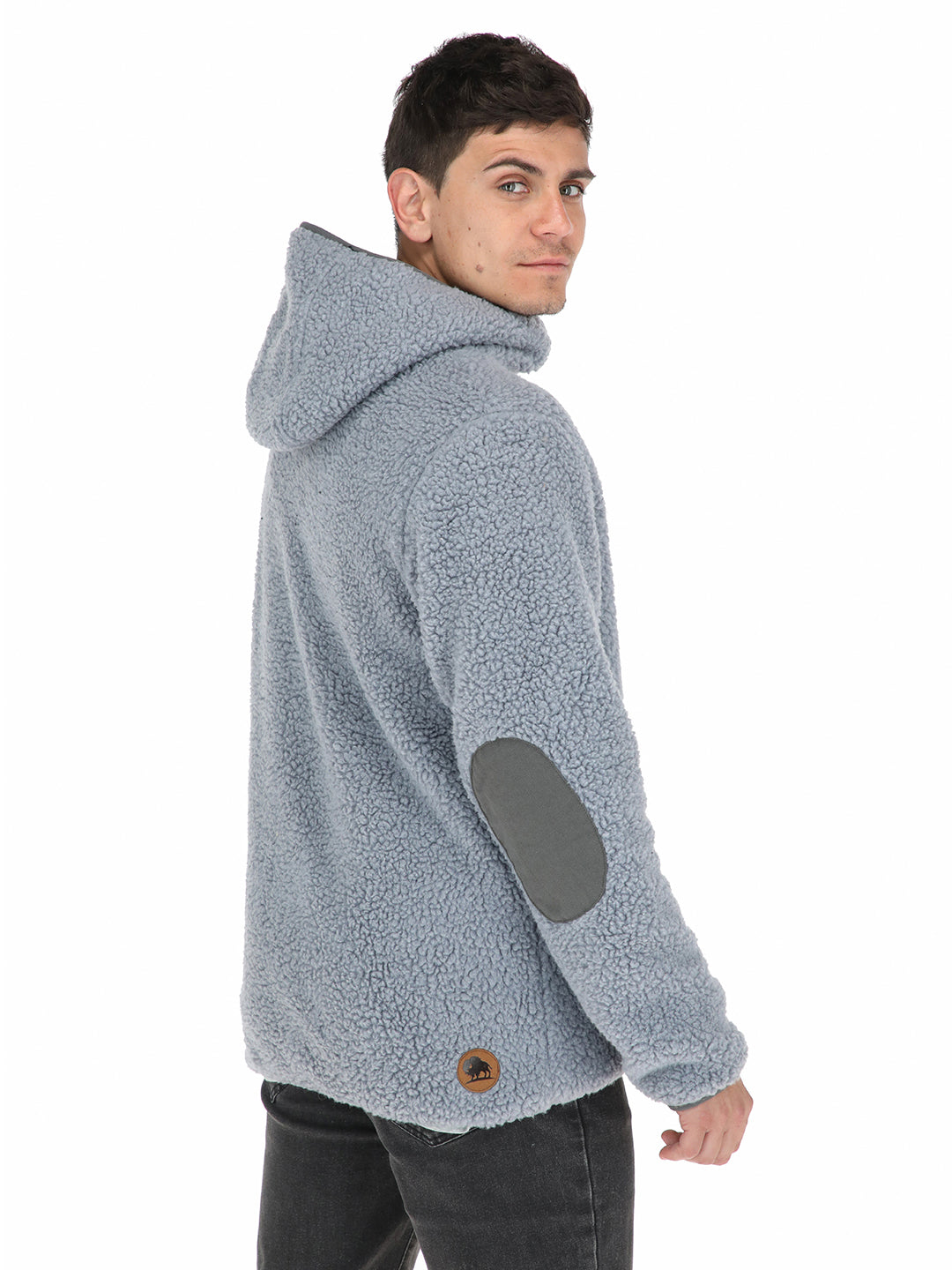Chaqueta Chiporro Hombre - Gris Perla