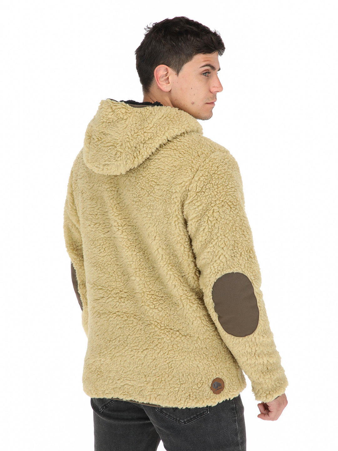 Chaqueta Chiporro Hombre - Mostaza