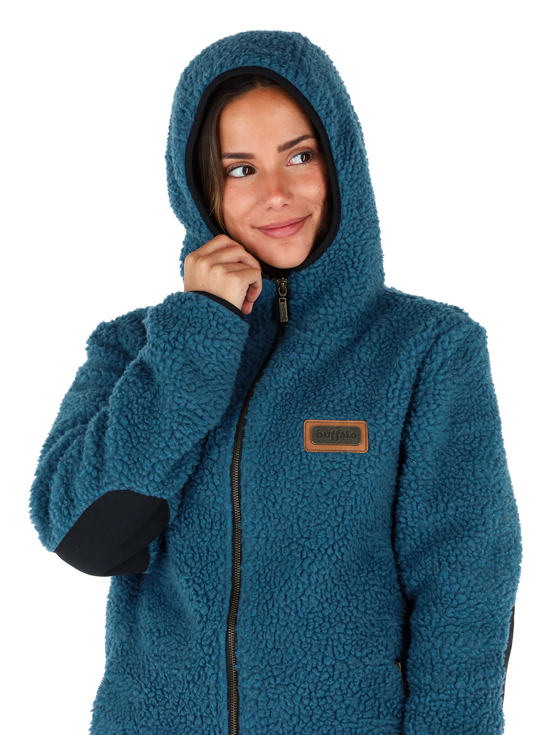 Chaqueta Chiporro Mujer - Azul Aero
