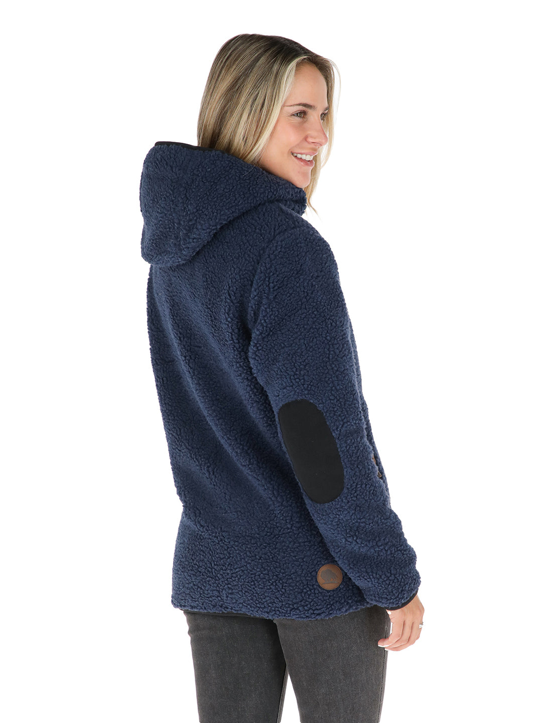 Chaqueta Chiporro Mujer - Azul Marino