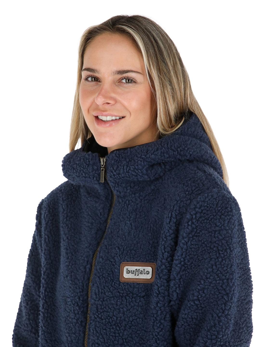 Chaqueta Chiporro Mujer - Azul Marino
