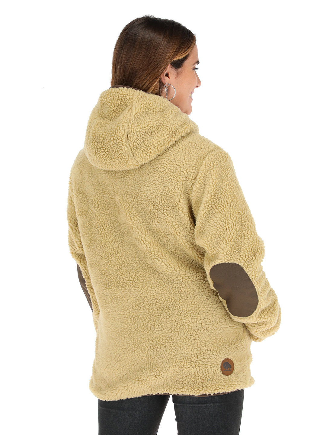 Chaqueta Chiporro Mujer - Mostaza