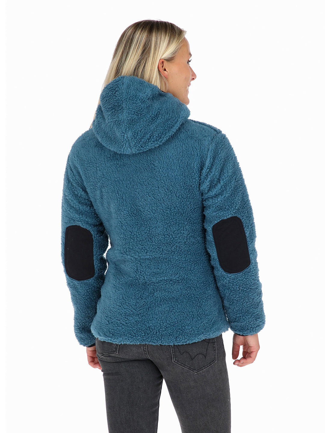 Chaqueta Chiporro N Mujer - Azul Aero