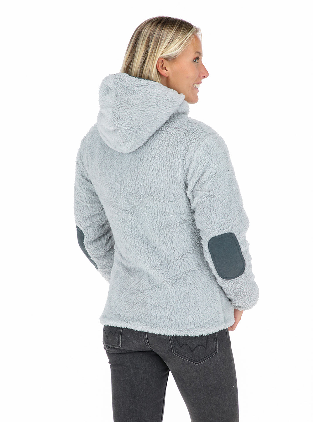 Chaqueta Chiporro N Mujer - Gris Perla