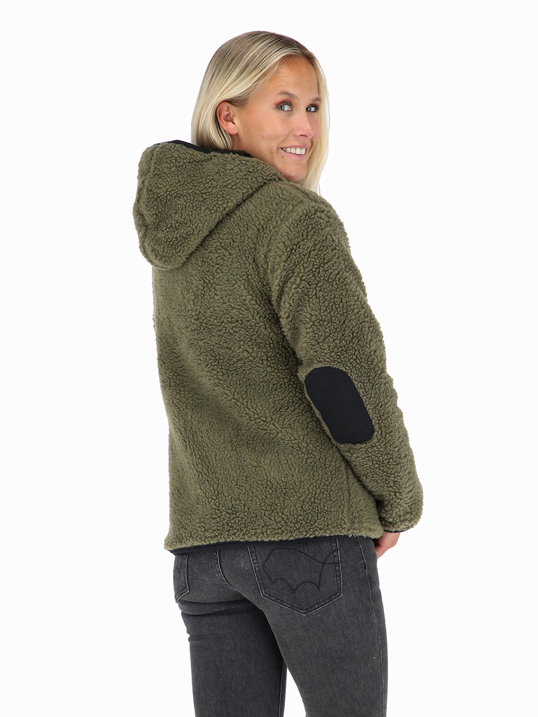 Chaqueta Chiporro N Mujer - Verde