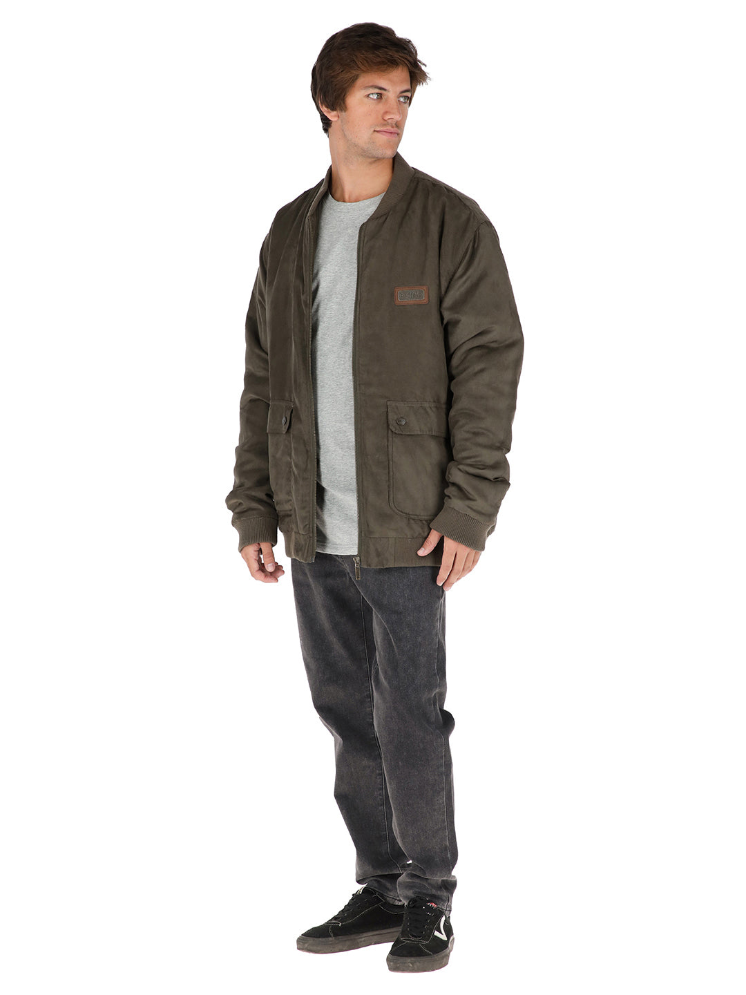 Chaqueta Copahue Hombre - Verde