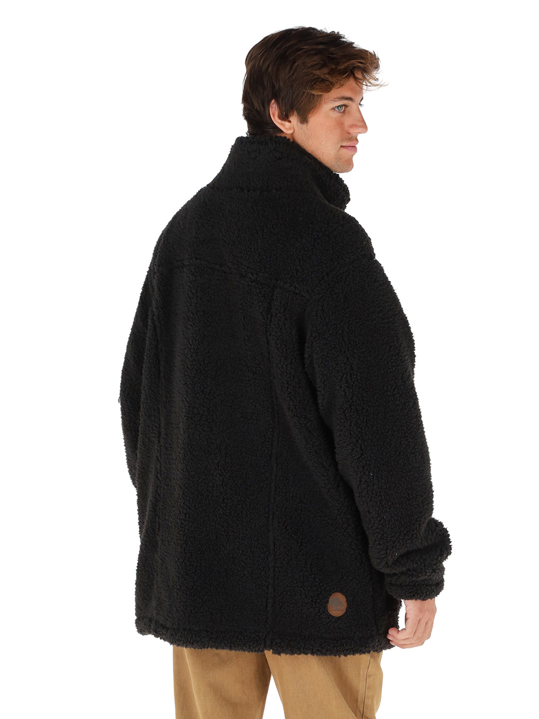 Chaqueta Degu Hombre - Negro