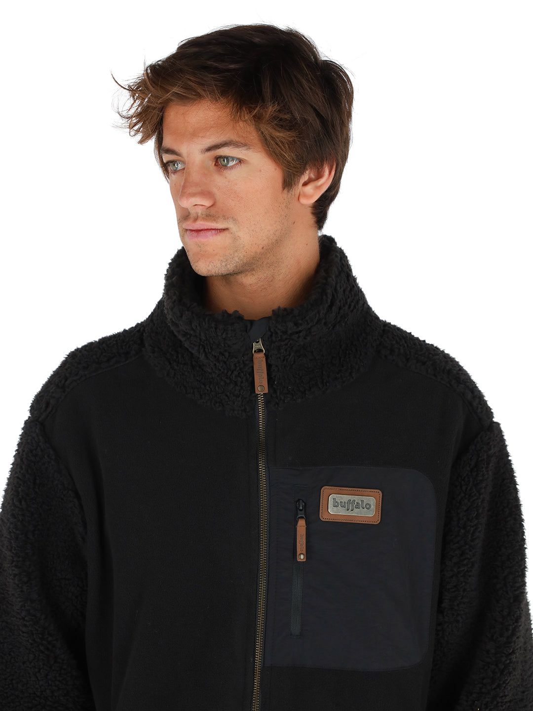 Chaqueta Degu Hombre - Negro