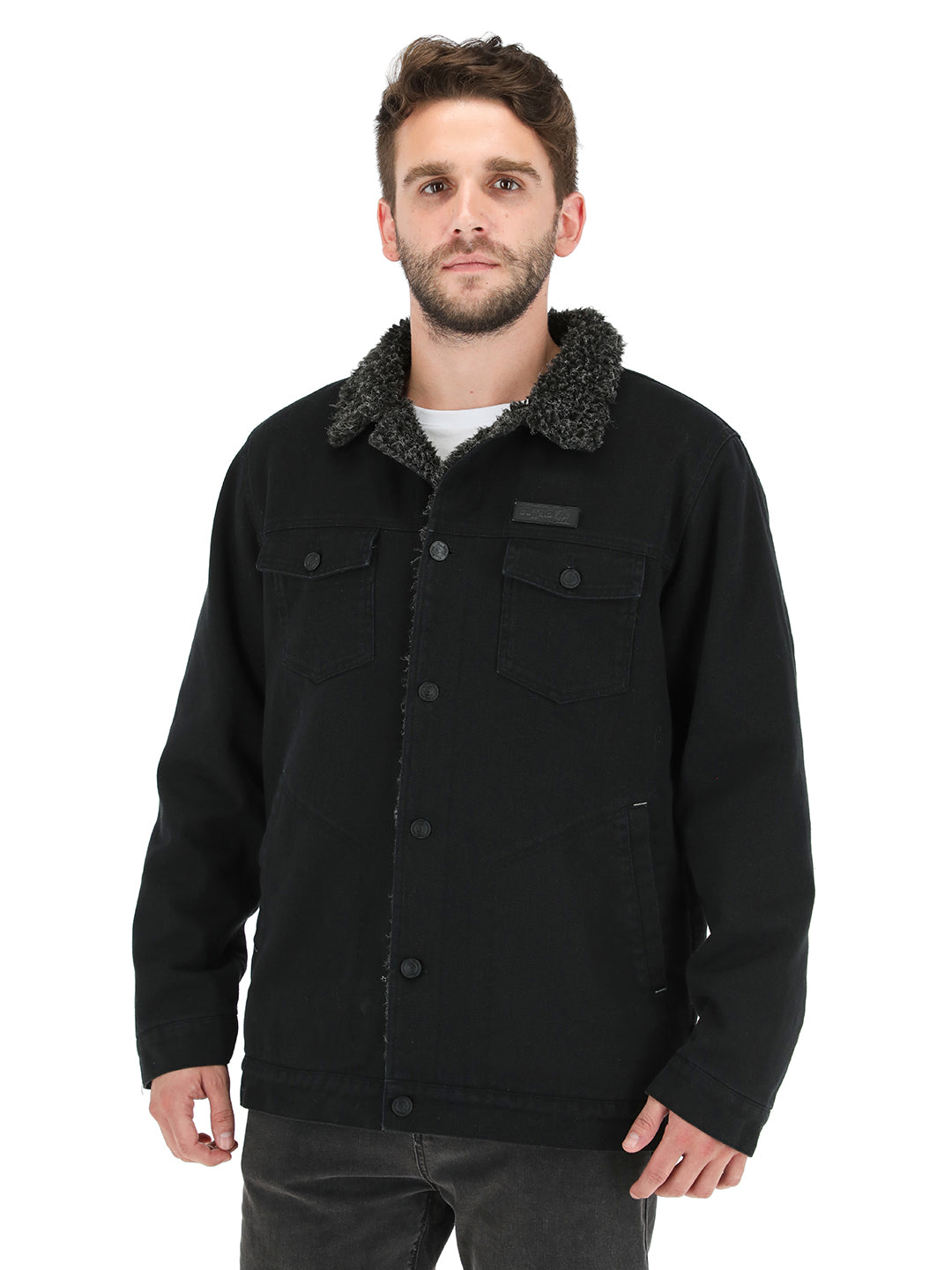 Chaqueta Foresta I2 Hombre - Negro - Negro Jaspeado