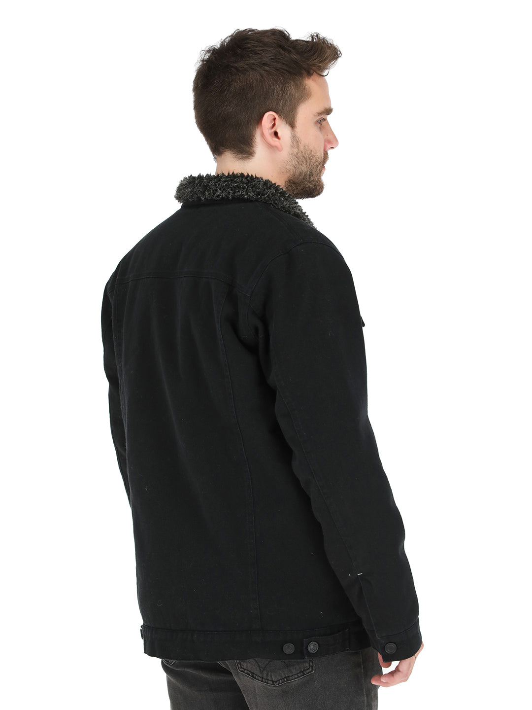 Chaqueta Foresta I2 Hombre - Negro - Negro Jaspeado
