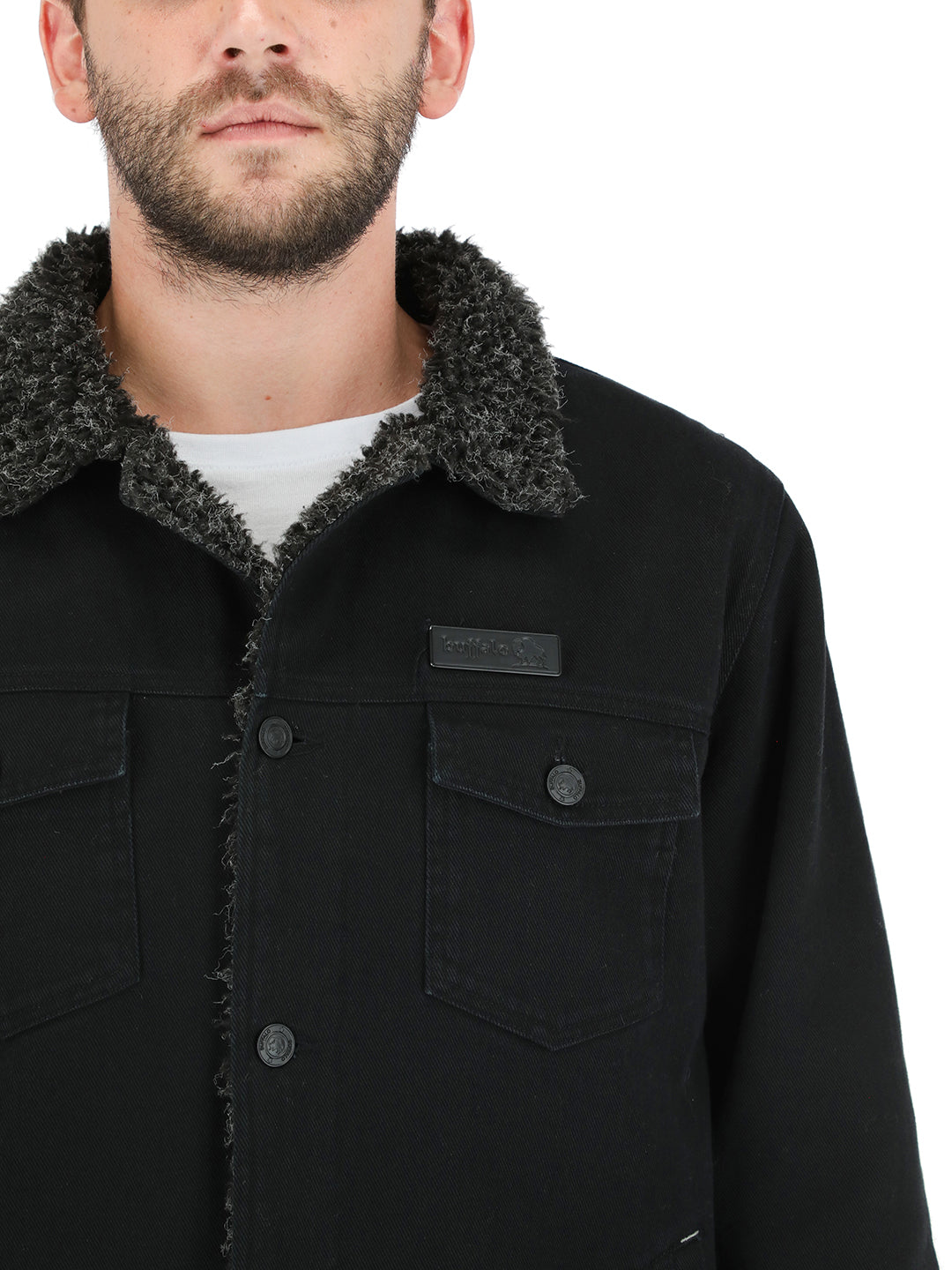 Chaqueta Foresta I2 Hombre - Negro - Negro Jaspeado
