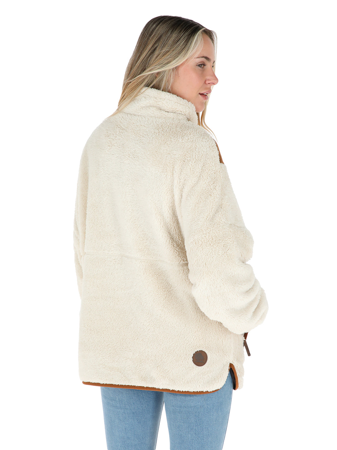 Chaqueta Matu Mujer - Beige