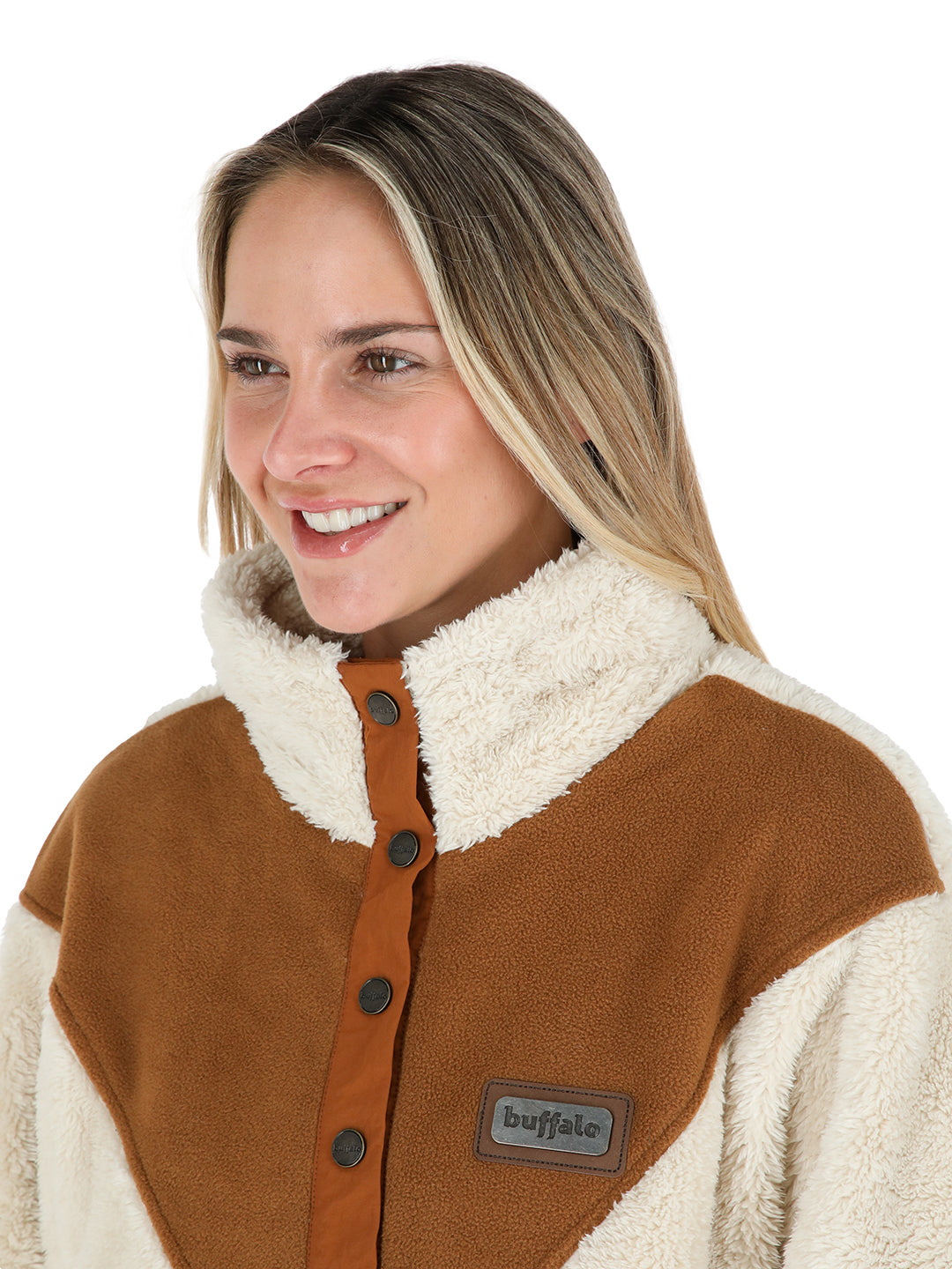 Chaqueta Matu Mujer - Beige