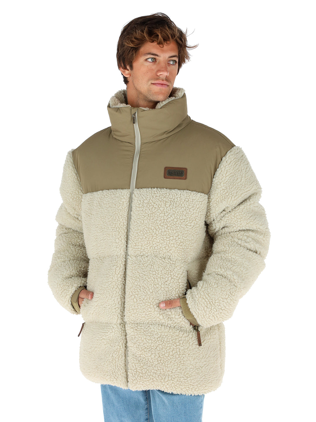 Chaqueta Nanus Hombre - Beige
