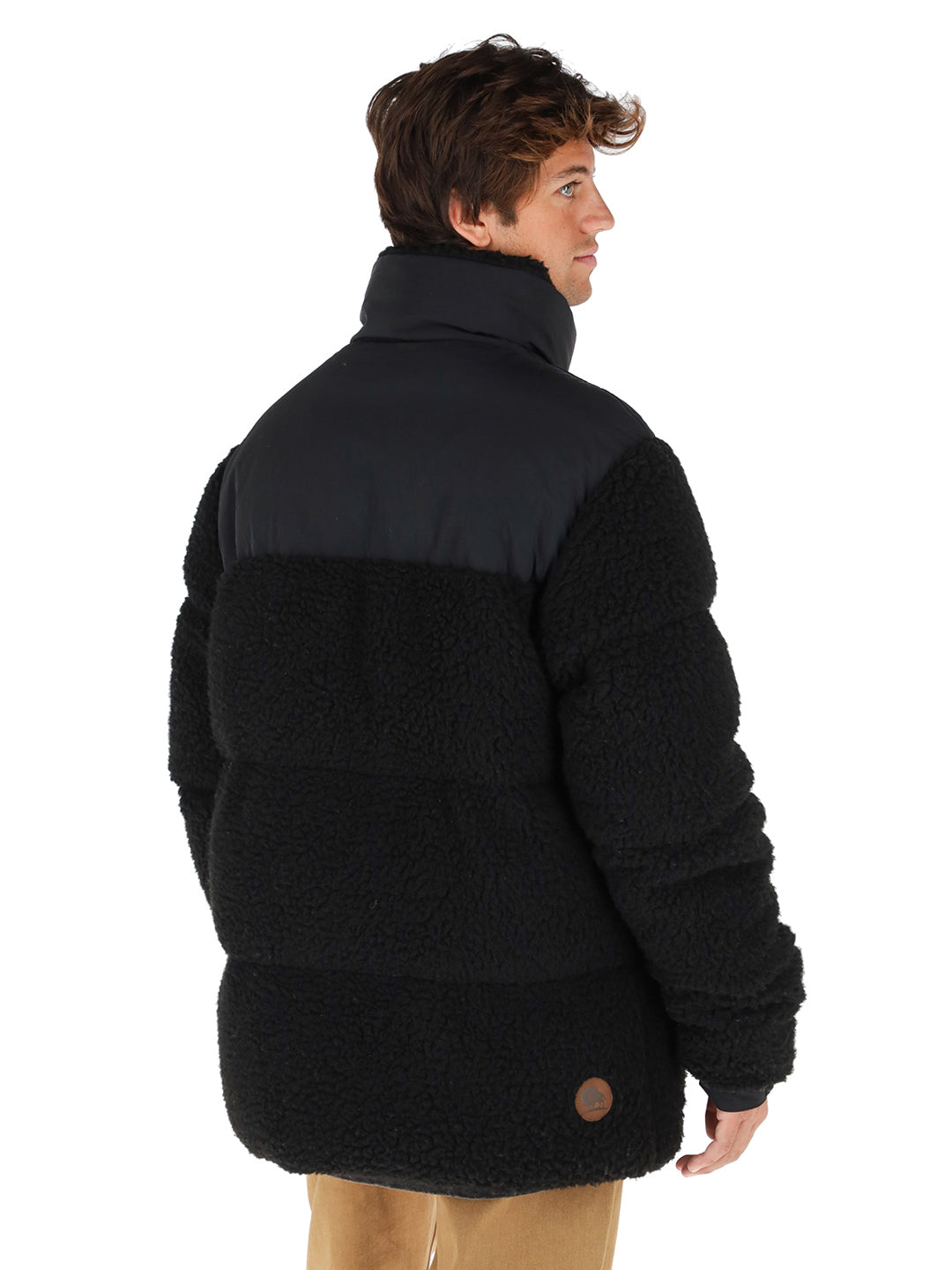 Chaqueta Nanus Hombre - Negro