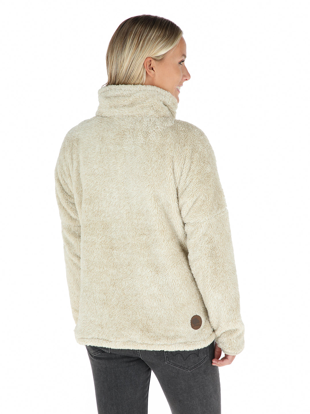 Chaqueta Nomada Mujer - Crudo