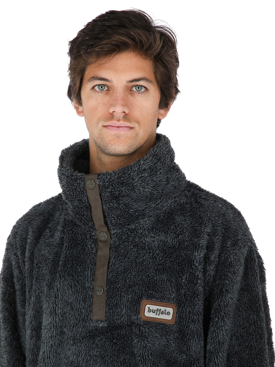 Chaqueta Nomada Hombre - Gris