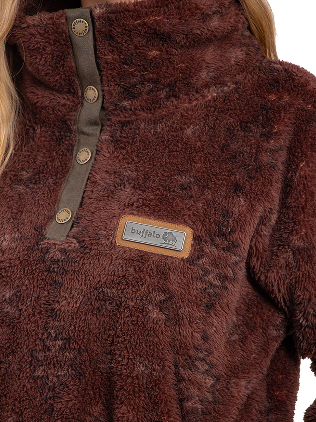 Chaqueta Nomada I Mujer - Cafe