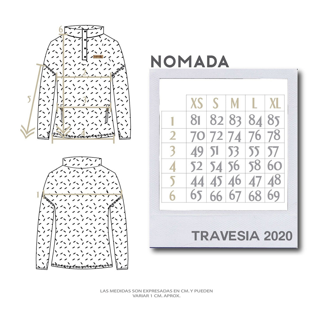 Chaqueta Nomada I Mujer - Rosa