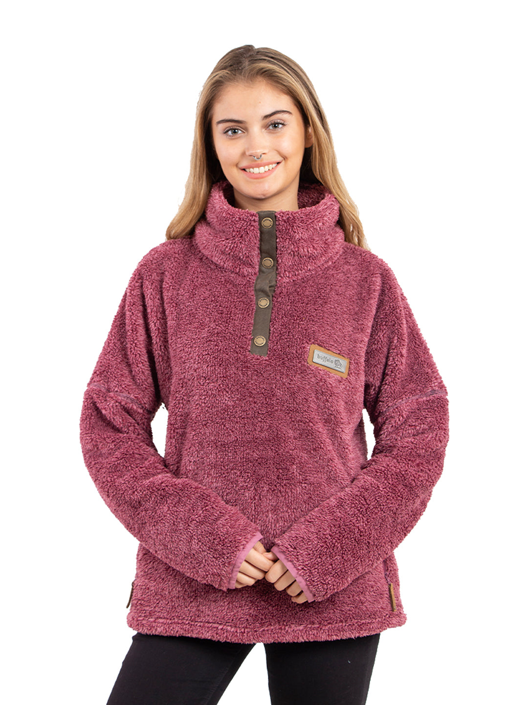 Chaqueta Nomada I Mujer - Rosa