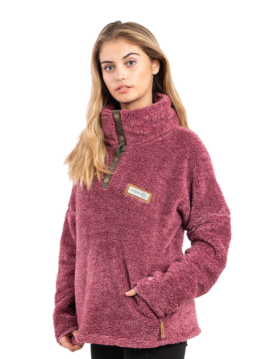 Chaqueta Nomada I Mujer - Rosa