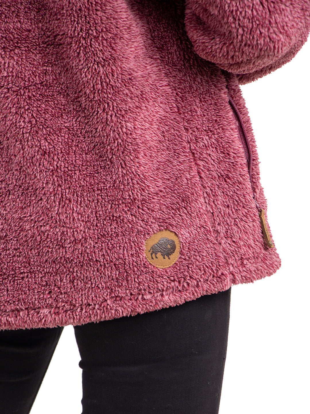 Chaqueta Nomada I Mujer - Rosa