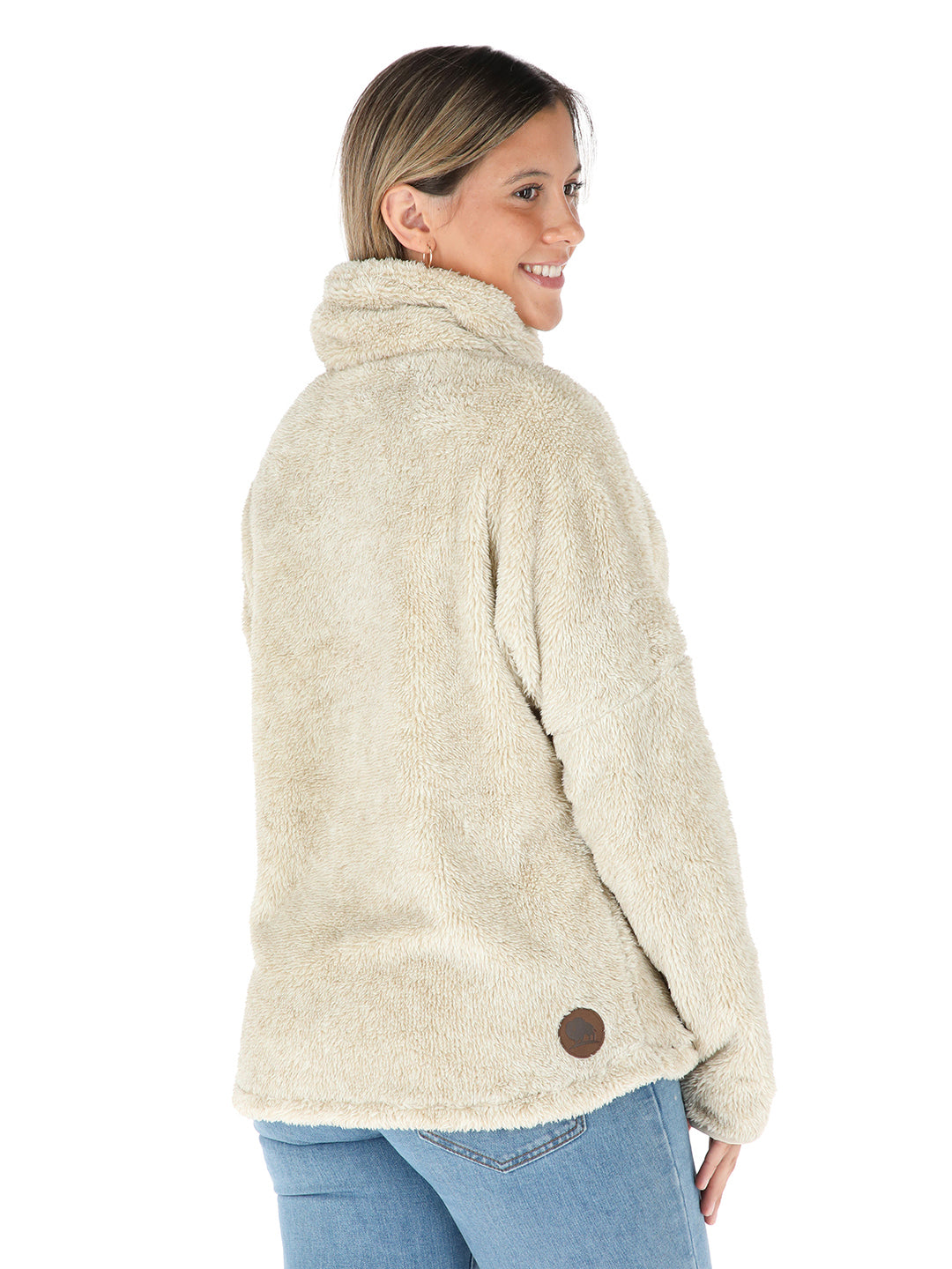 Chaqueta Nomada Mujer - Crudo