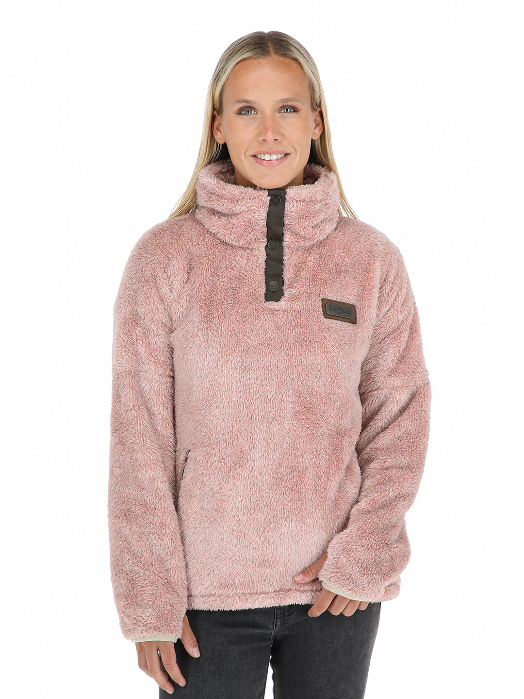 Chaqueta Nomada Mujer - Rosado